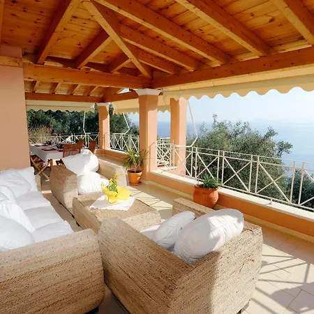 Aphrodite Villa Agni