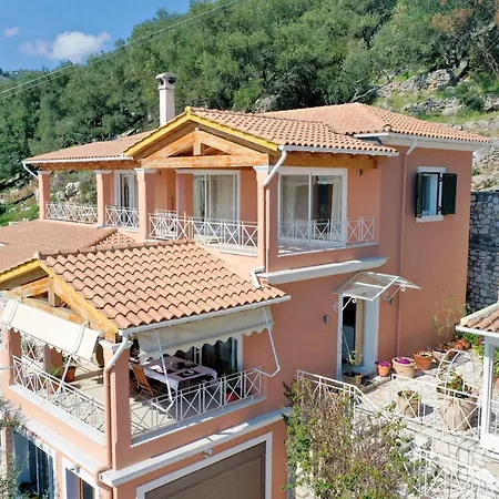 Aphrodite Villa Agni