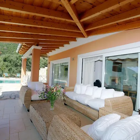 Aphrodite Villa Agni