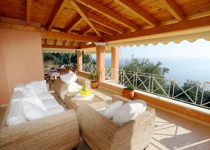 Aphrodite Villa Agní