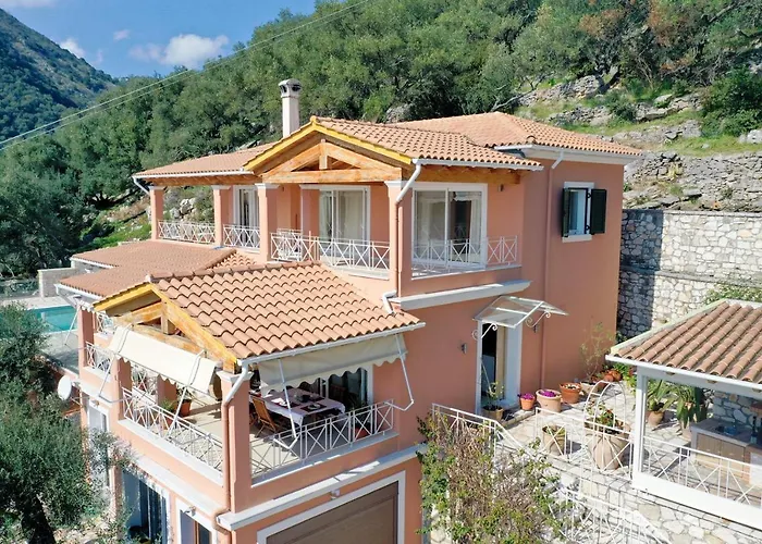 Aphrodite Villa Agní