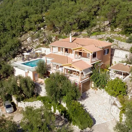 Aphrodite Villa Agní
