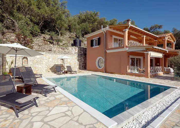 Villa Aphrodite Agní
