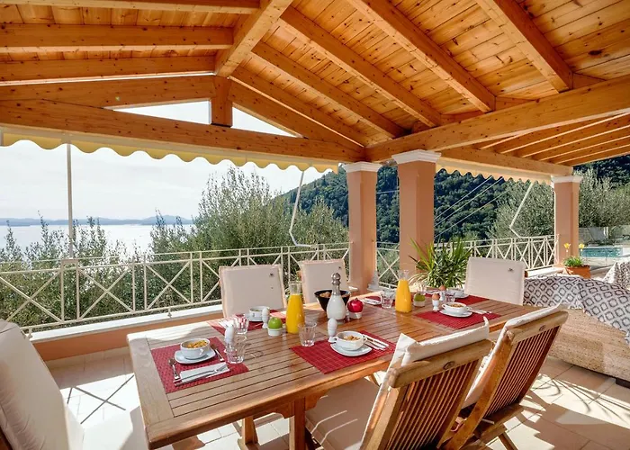 Aphrodite Villa Agní