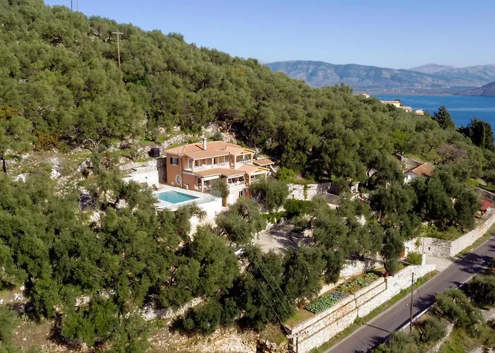 Villa Aphrodite Agní
